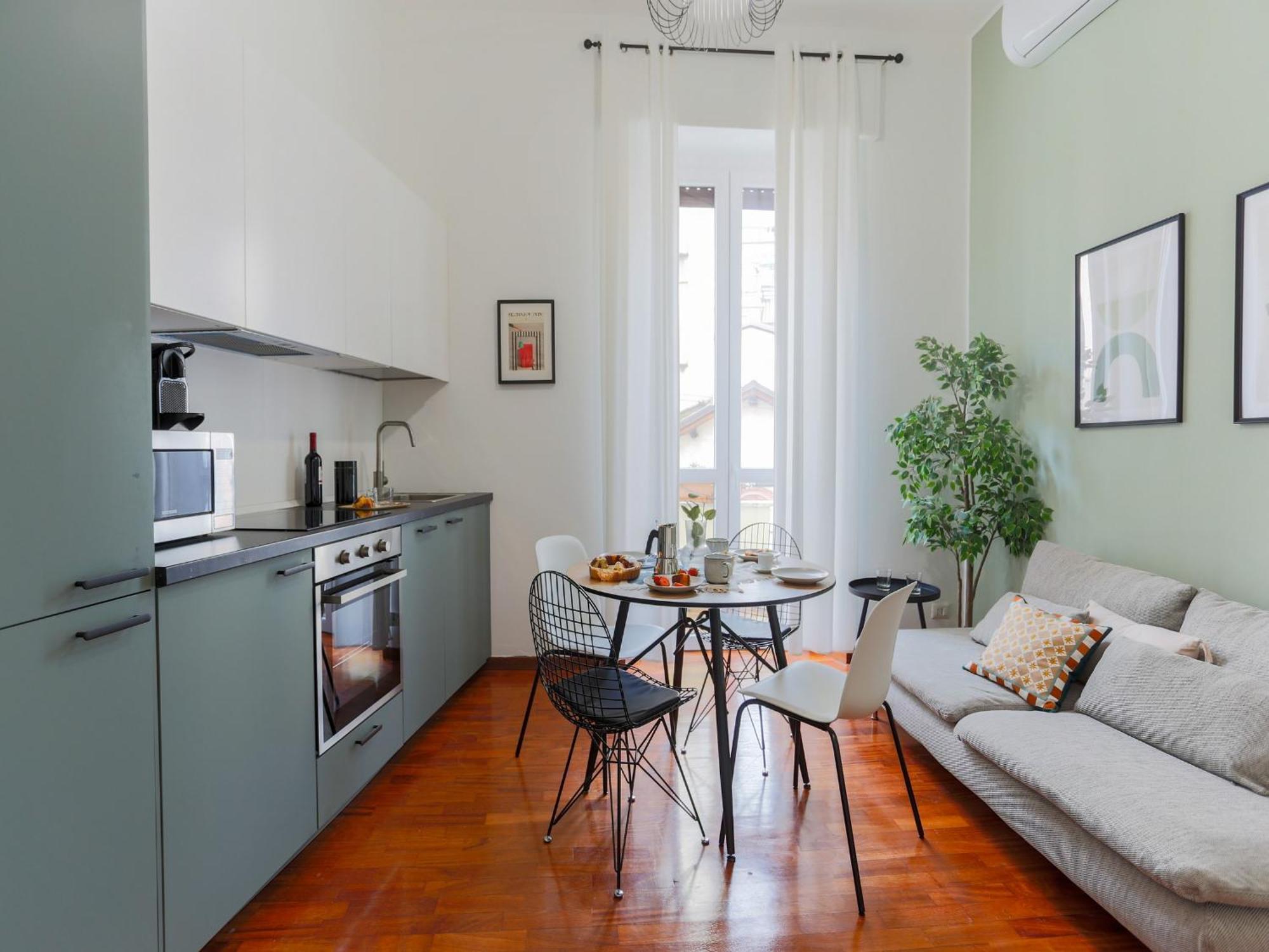 The Best Rent - Apartments In Crocetta — Photos 1