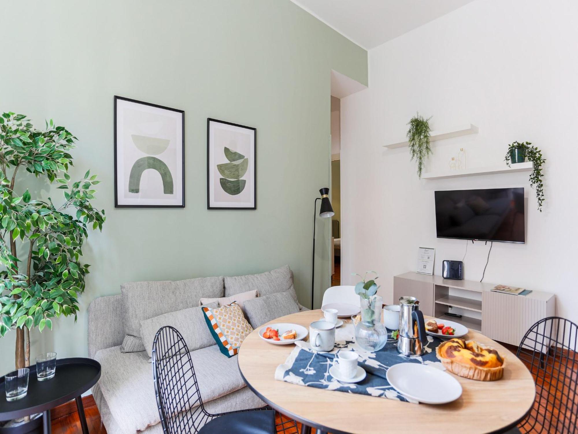 The Best Rent - Apartments In Crocetta — Photos 2