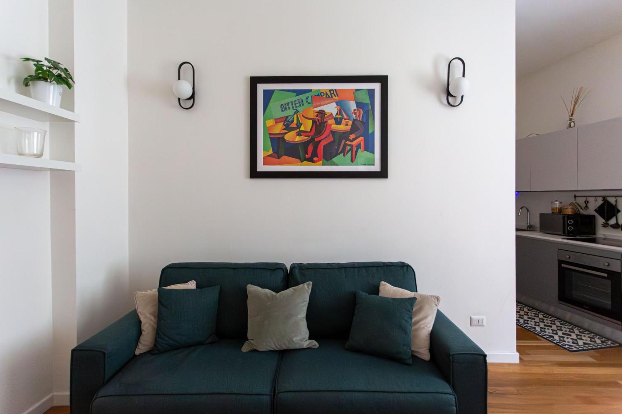 The Best Rent - Apartments In Crocetta — Photos 3